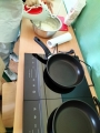 KLOCKI KORBO, Apitor i inne